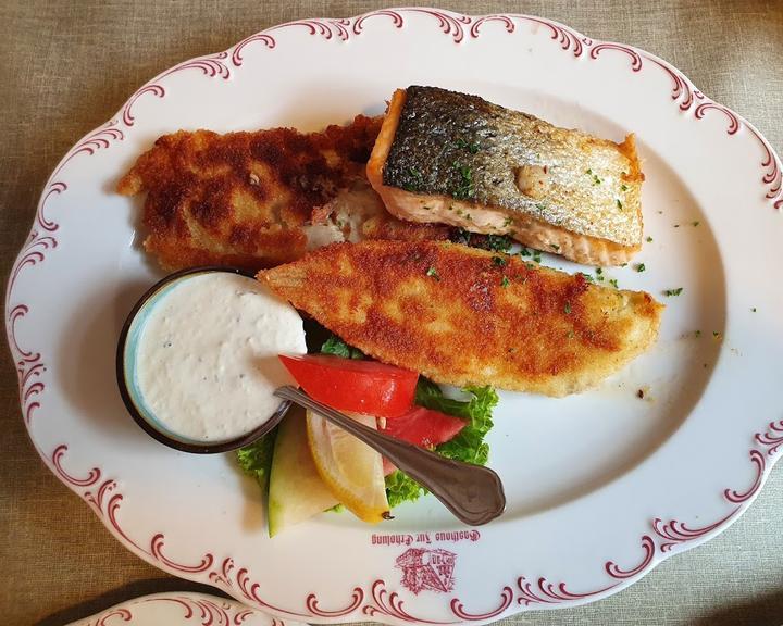 Beckmann - Fischspezialitaten - Restaurant Zur Erholung